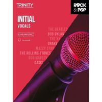 Trinity Rock & Pop Vocals - Initial