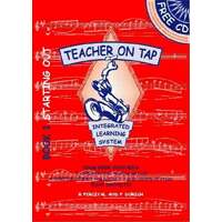 Teacher On Tap Eb Alto/Baritone Saxophone Book 1