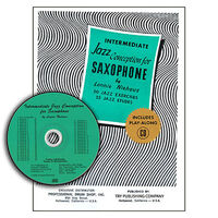 Intermediate Jazz Conception for Saxophone