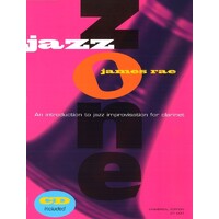 Jazz Zone - Clarinet with CD