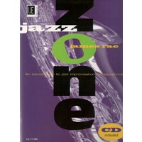 Jazz Zone - Saxophone with CD