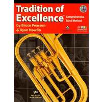 Tradition of Excellence Book 1 - Eb Horn