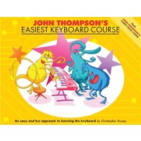 John Thompson's Easiest Keyboard Course