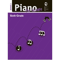 Piano for Leisure Series 3 - Sixth Grade