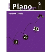 Piano for Leisure Series 3 - Seventh Grade