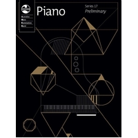 Piano Series 17 - Preliminary Grade