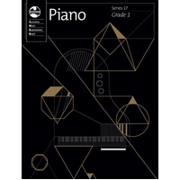 Piano Series 17 - Grade 1