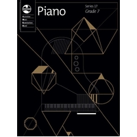 Piano Series 17 - Grade 7