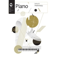 Piano Series 18 Preliminary