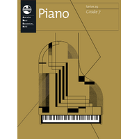AMEB Piano Series 19 Grade 7