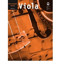 Viola Series 1 - Preliminary Grade