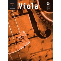 Viola Series 1 - First Grade