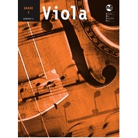 Viola Series 1 - Third Grade