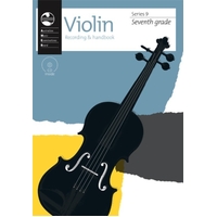 Violin Grade 7 Series 9 CD Recording Handbook