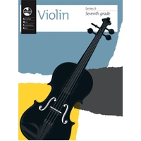 Violin Series 9 - Seventh Grade