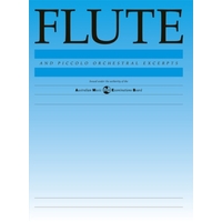 Flute and Piccolo Orchestral Excerpts