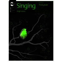 Singing Series 2 - Third Grade High Voice