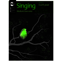Singing Series 2 - Fourth Grade Low Voice