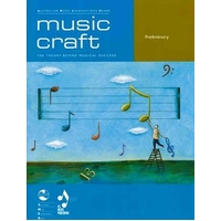 Music Craft - Preliminary Teacher's Pack