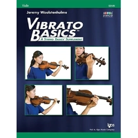 Vibrato Basics Violin