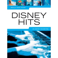Really Easy Piano - Disney Hits
