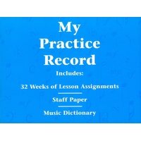 My Practice Record