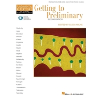 Getting To Preliminary