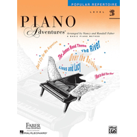 Adult Piano Adventures Popular Repertoire Bk 2