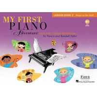 My First Piano Adventure Lesson Book C