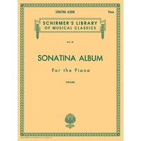 Sonatina Album for the Piano