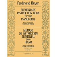 Elementary Instruction for the Pianoforte