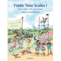Fiddle Time Scales 1