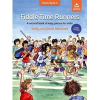 Fiddle Time Runners (Third Edition)