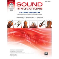 Sound Innovations Aust Viola Book 2