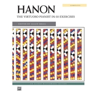 Hanon - The Virtuoso Pianist in 60 Exercises (Complete)