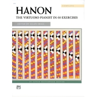 Hanon - The Virtuoso Pianist in 60 Exercises (Complete) - Bound