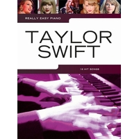 Really Easy Piano - Taylor Swift