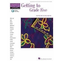 Getting To Grade Five
