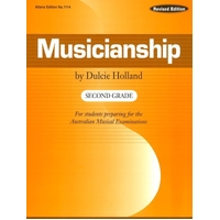 Musicianship Second Grade