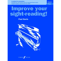 Improve your sight-reading! Piano 1