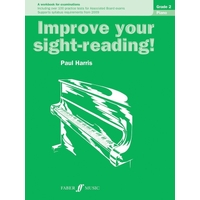 Improve your sight-reading! Piano 2