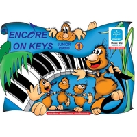 Encore On Keys - Junior Series 1