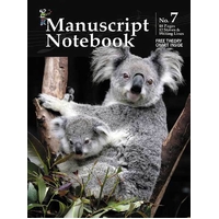 Progressive Manuscript Book 7
