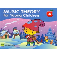 Music Theory For Young Children Level 4