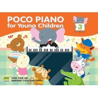 Poco Piano For Young Children Level 3