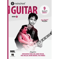 Rockschool Guitar Grade 4 (2024)