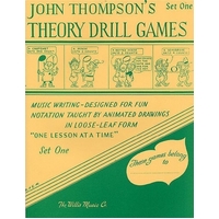Theory Drill Games Set 1