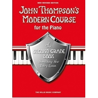John Thompson's Modern Course for the Piano - Second Grade