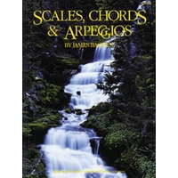 Scales, Chords & Arpeggios