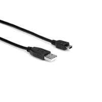 Hosa USB2 High Speed USB Cable